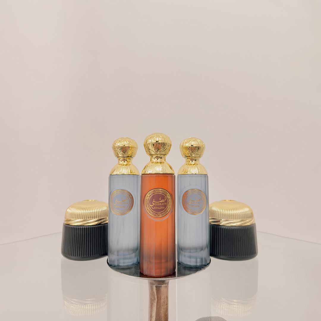 مجموعة قصة الجديدة - للجنسين - 100 ملي